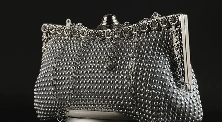 wedding clutch bag