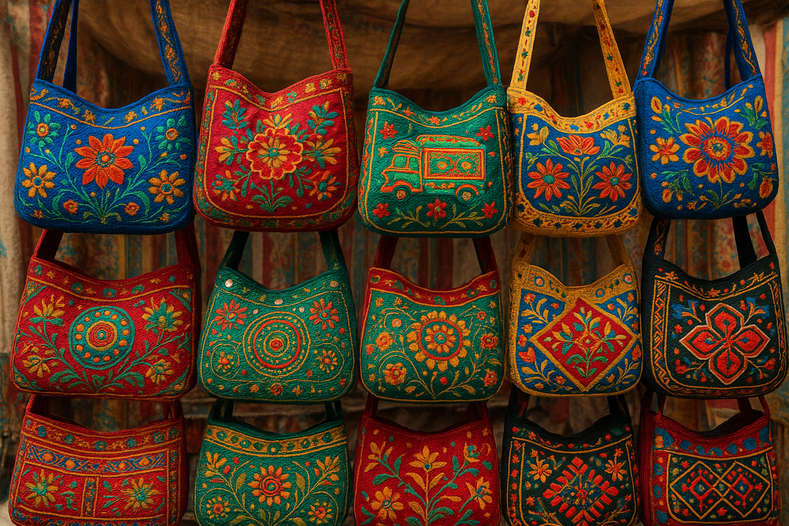 Must-Have Shoulder Bags for Girls in Pakistan
