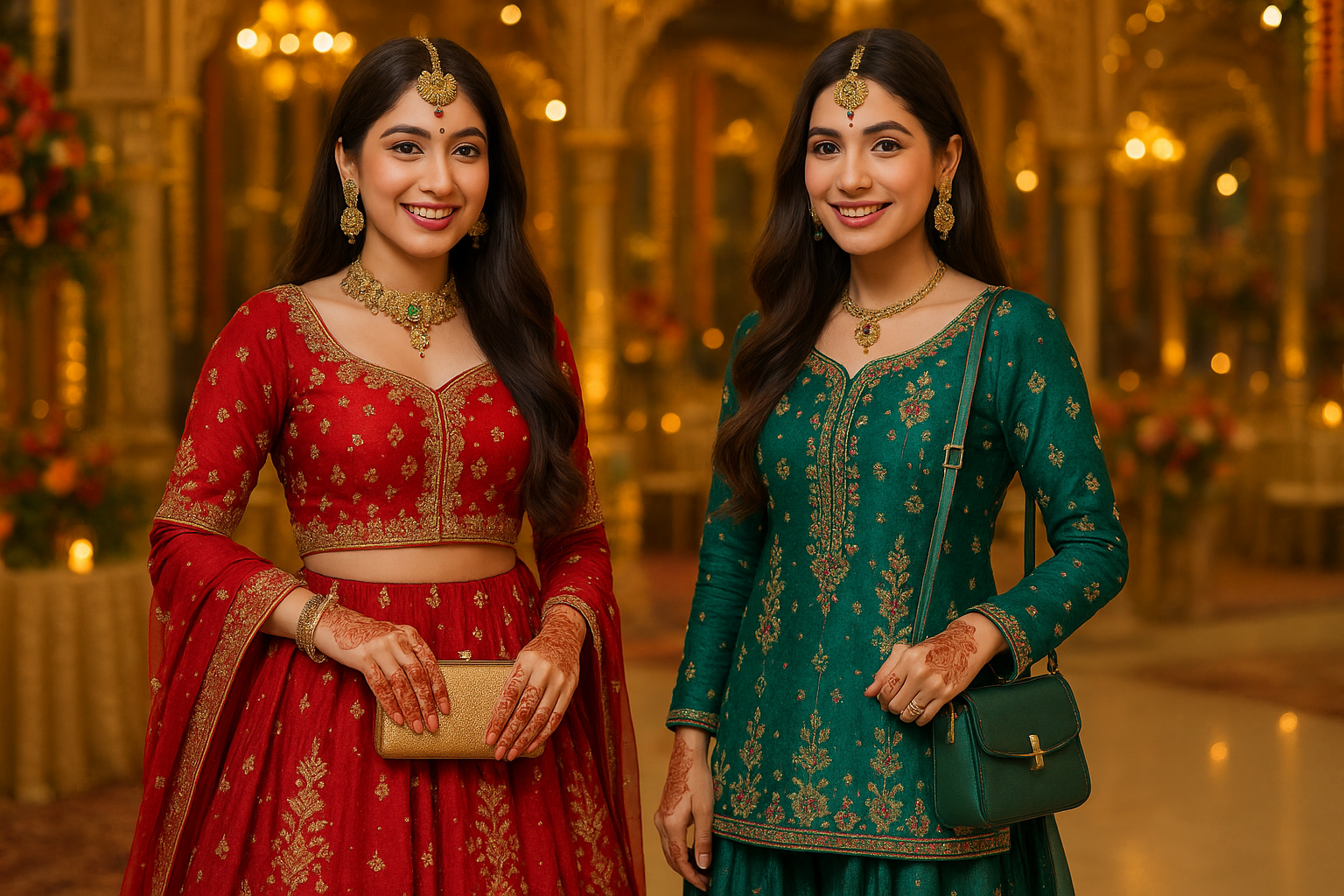 Mini Bags vs Clutches: Which One Should Girls Choose for Everyday Use in Pakistan