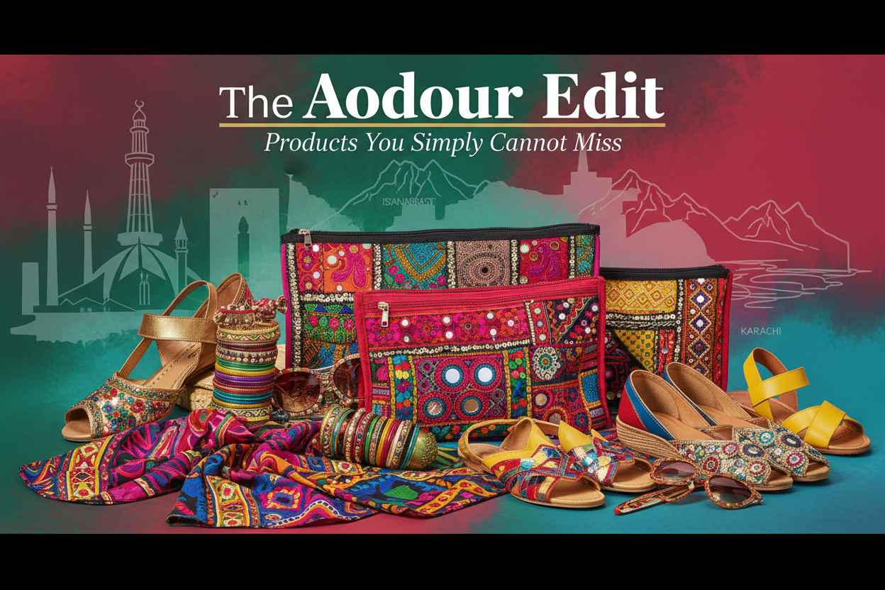 best aodour products