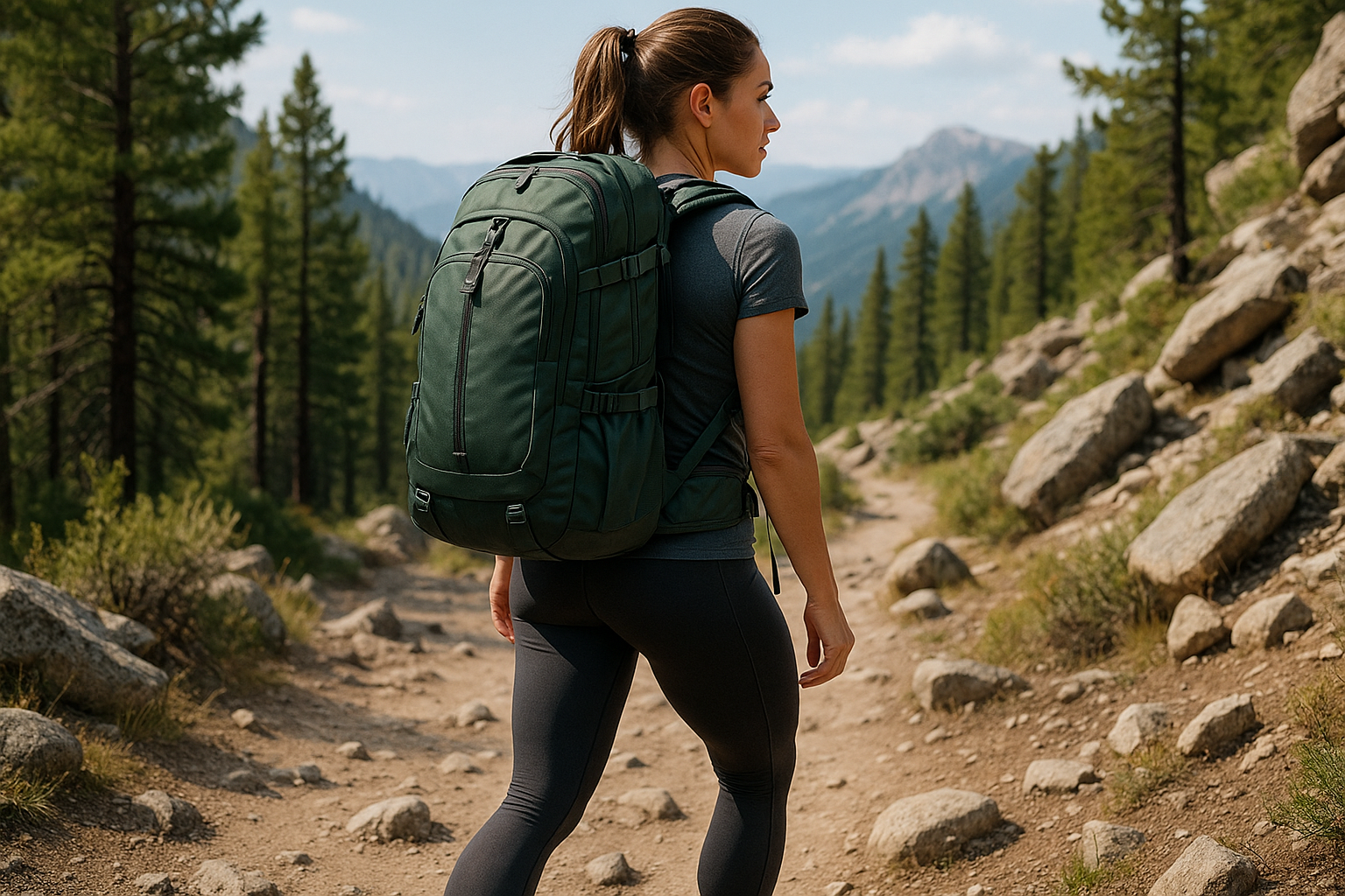 Perfect Backpack for Women in Pakistan
