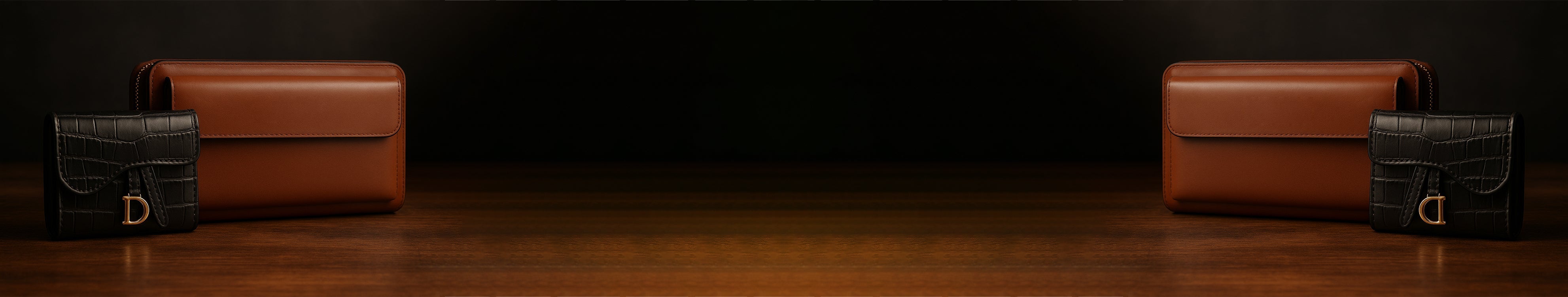 Wallets & Card Holders