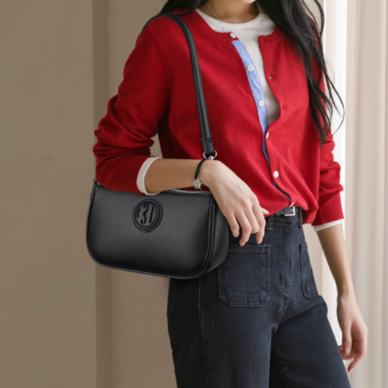 Chic Niche Mini Crossbody Bag