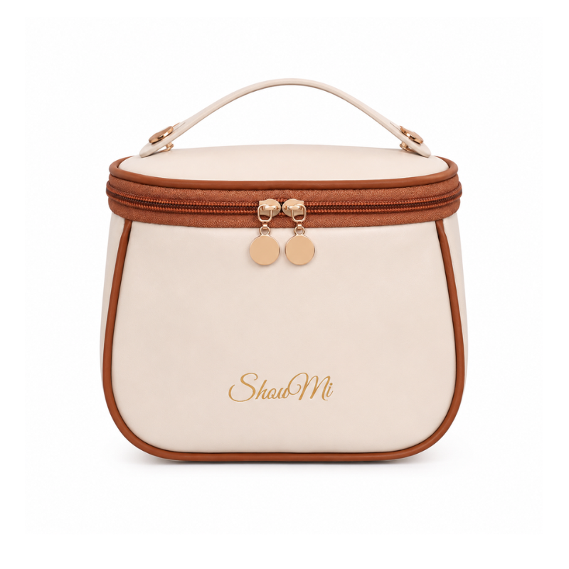 Travel Luxe Cosmetic Bag