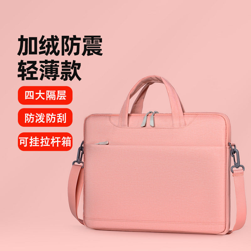 Versatile Polyester Laptop Bag
