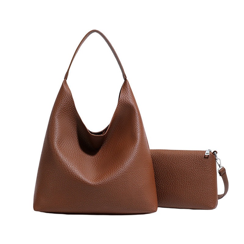 Classic Slouch Tote Bag