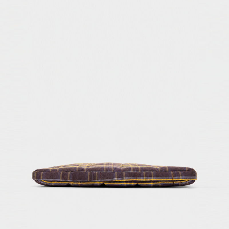 Heritage Plaid Laptop Bag