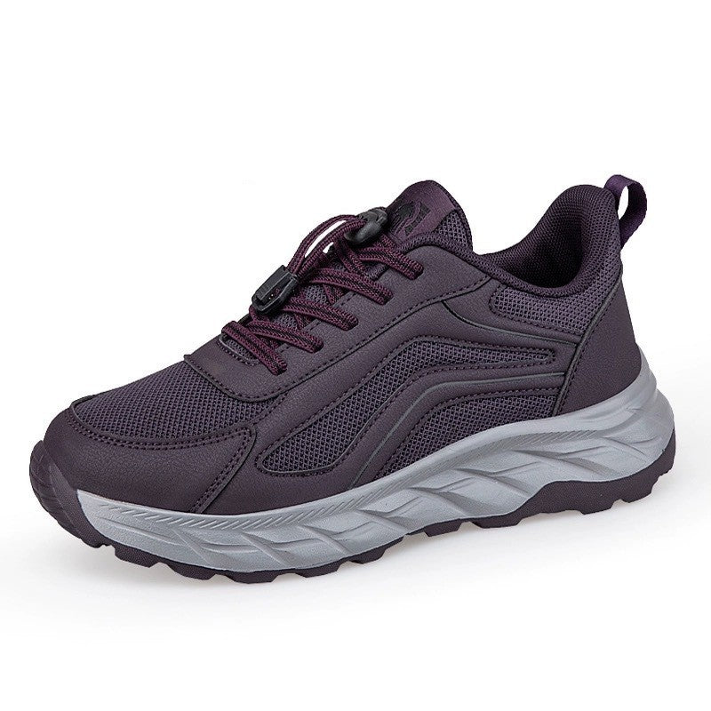 Senior Comfort Soft Runner Shoes