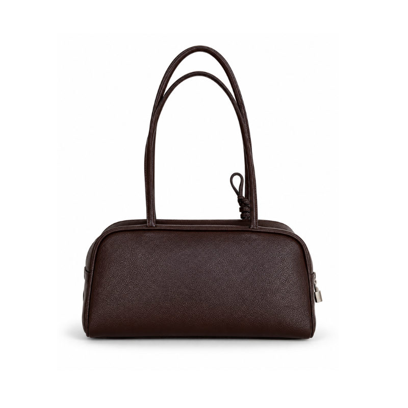Vintage PU Leather Shoulder Bag