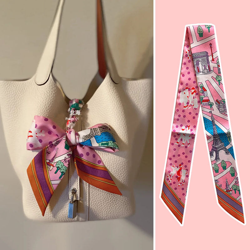Bohemian Rhapsody Bag Scarf