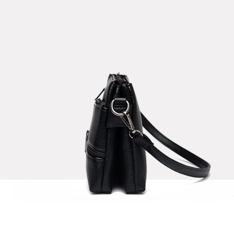 Twin Envelope Crossbody Bag