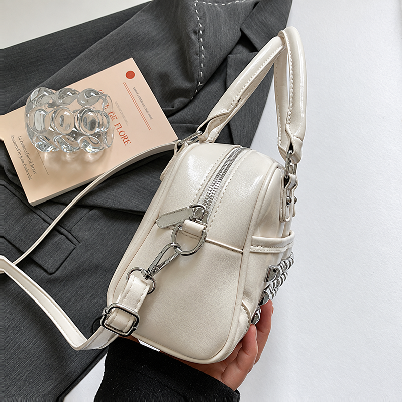 Sculpted Shell Women’s Handbag