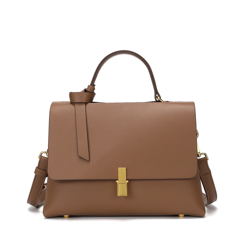 Heritage Vintage Leather Handbag