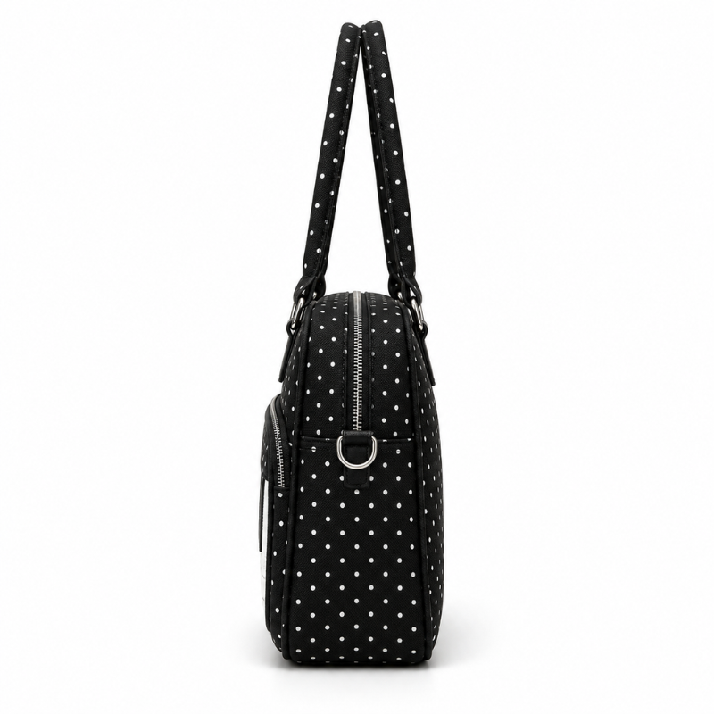 Melody Keys Statement Shoulder Bag