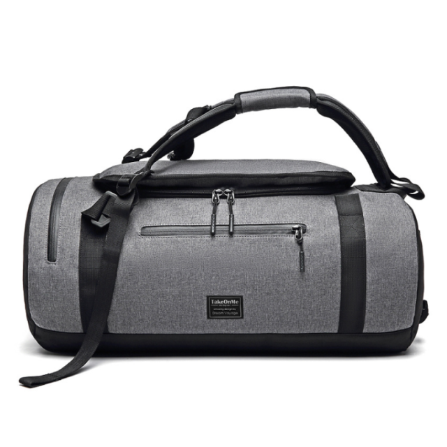 Multifunctional Travel Duffle Bag