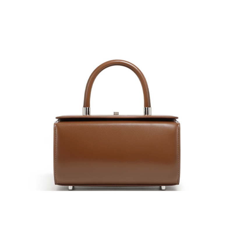 Classic Box Handbag