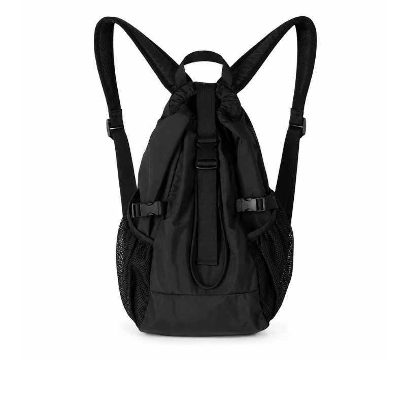 Trail Ease Casual Drawstring Backpack