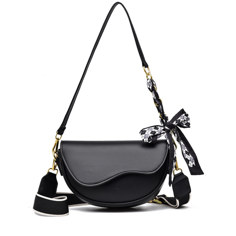 Saddle Muse Underarm Shoulder Bag