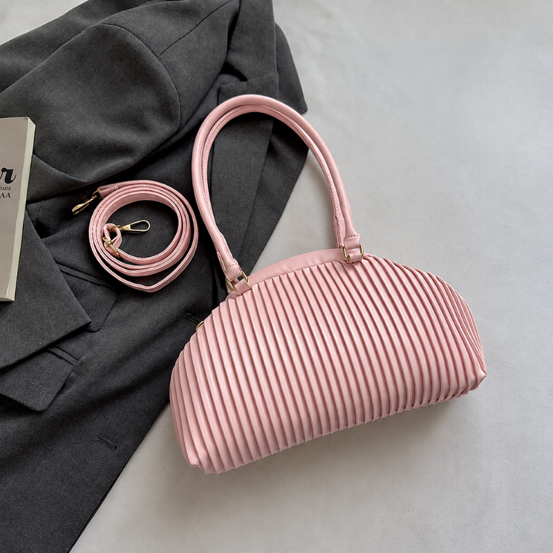 Retro Texture Women’s Shoulder Bag