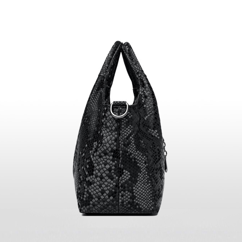 Sophisticated Large Capacity Handbag
