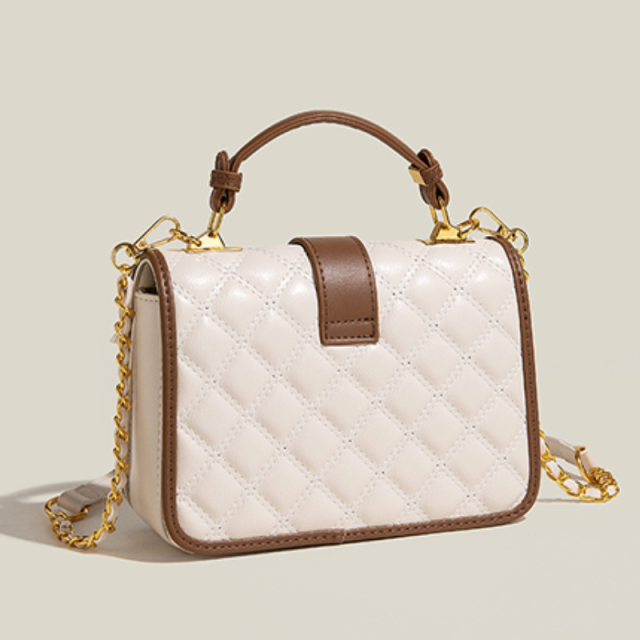 Light Luxury  Chain Shoulder Bag