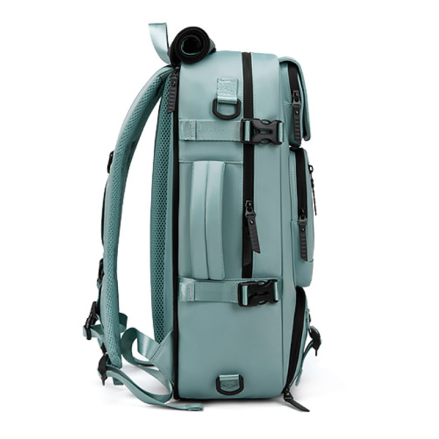 Oxford Cloth Large Capacity Travel Backpack