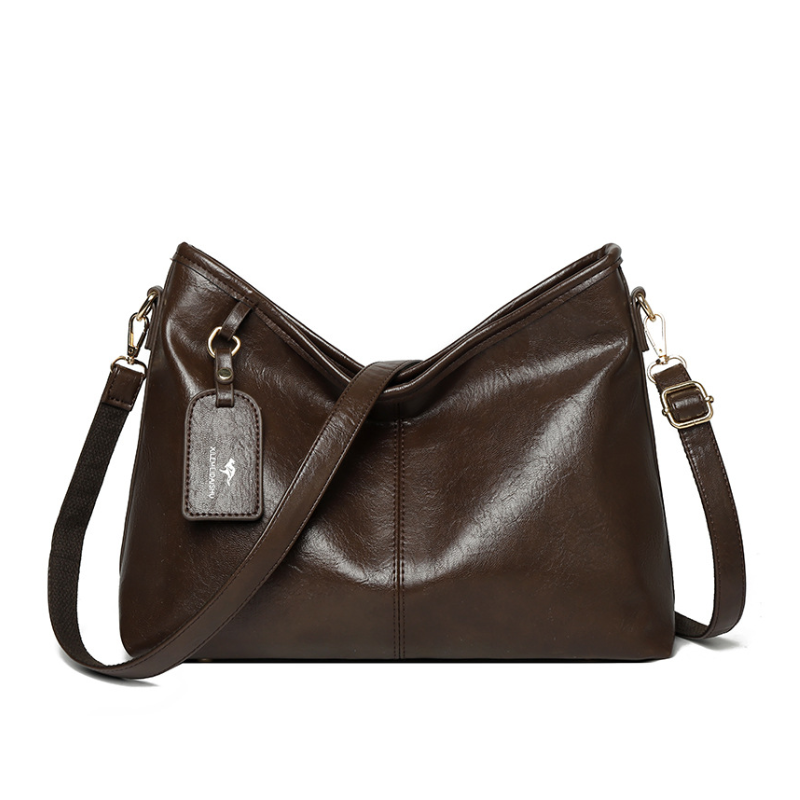 Wax Ease Slouch Shoulder Bag
