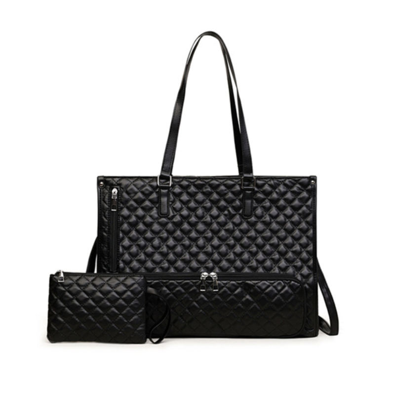 Insulated Lunch Tote Bag