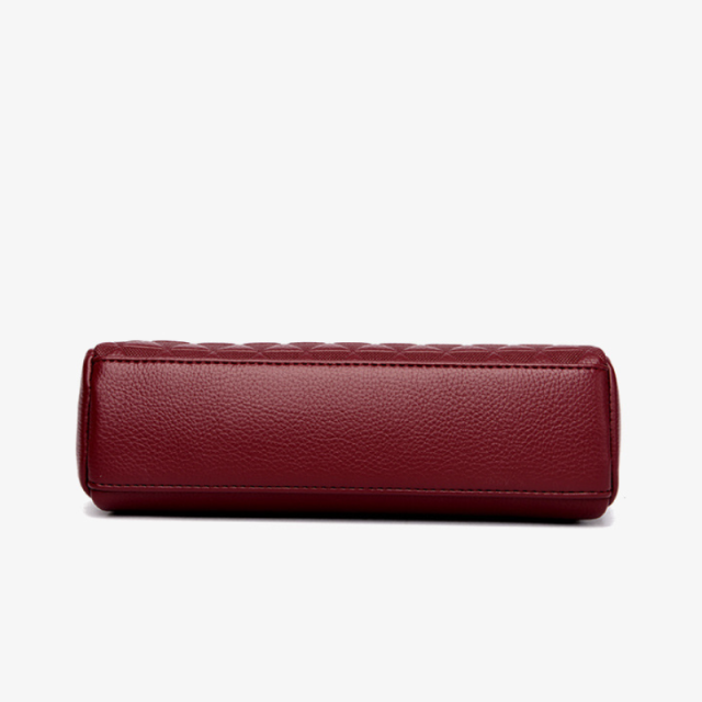 Soft Leather  Shoulder Bag