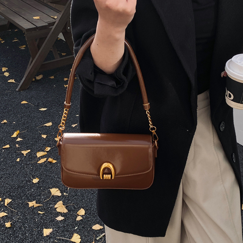 Elegant Form Women’s Square Shoulder Bag
