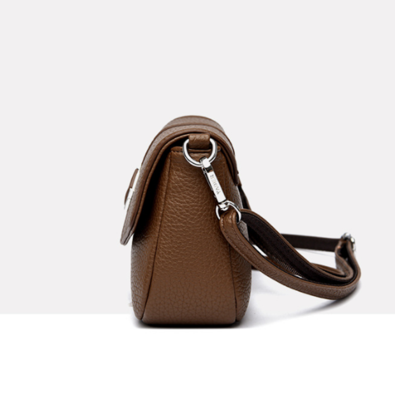 Nova Mini Square Crossbody Bag
