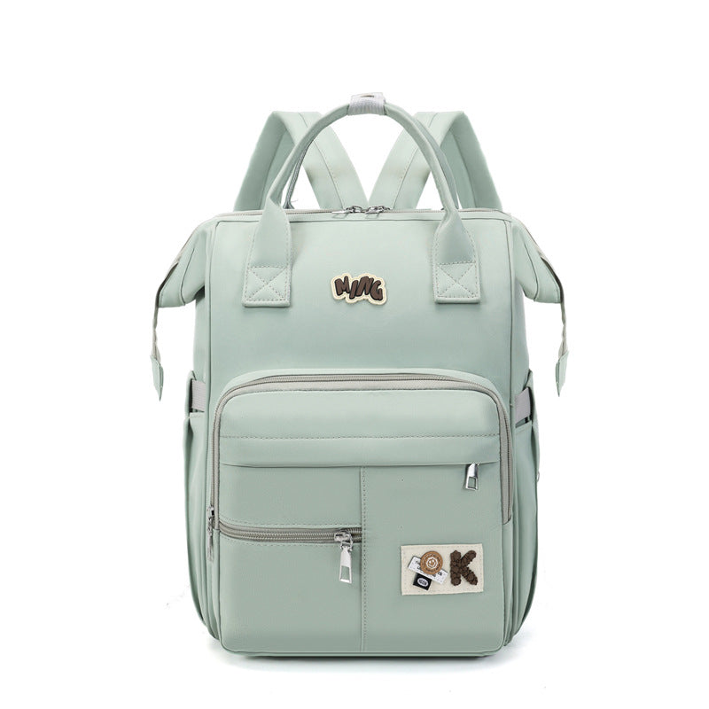 Mint Ease Waterproof Backpack