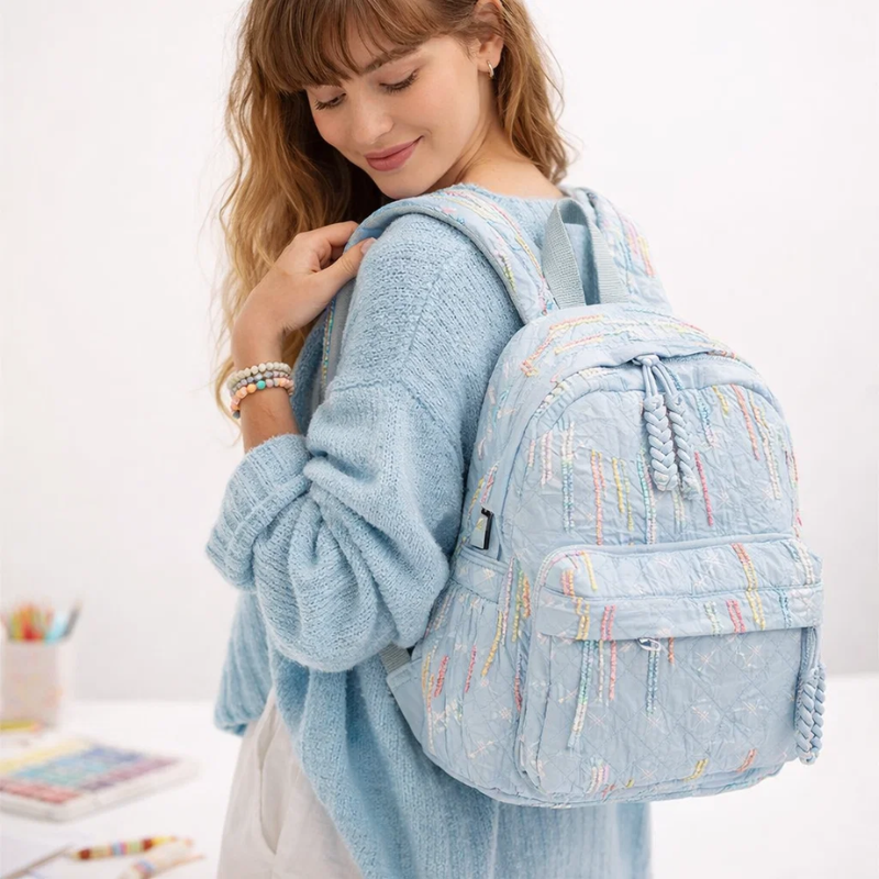 Pure Form Minimalist Backpack