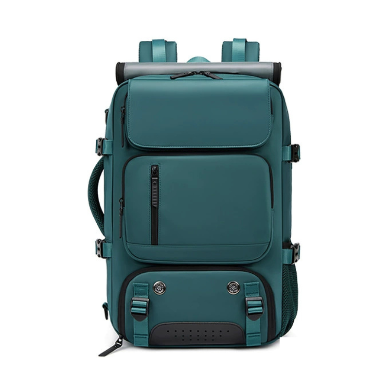 Oxford Cloth Large Capacity Travel Backpack