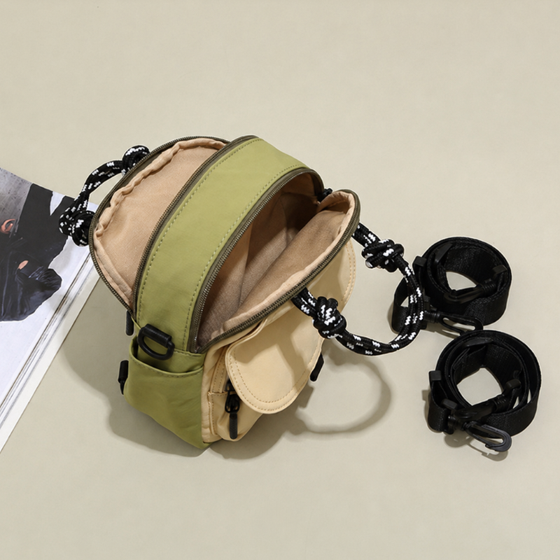 Modern Casual Mini Backpack