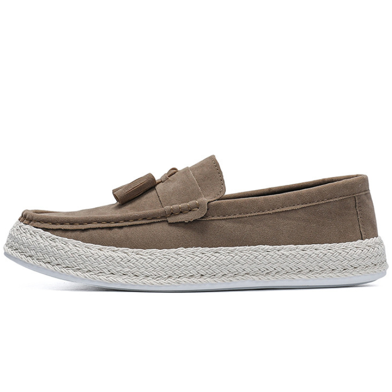 Urban Ease Lightweight Slip-On Loafers