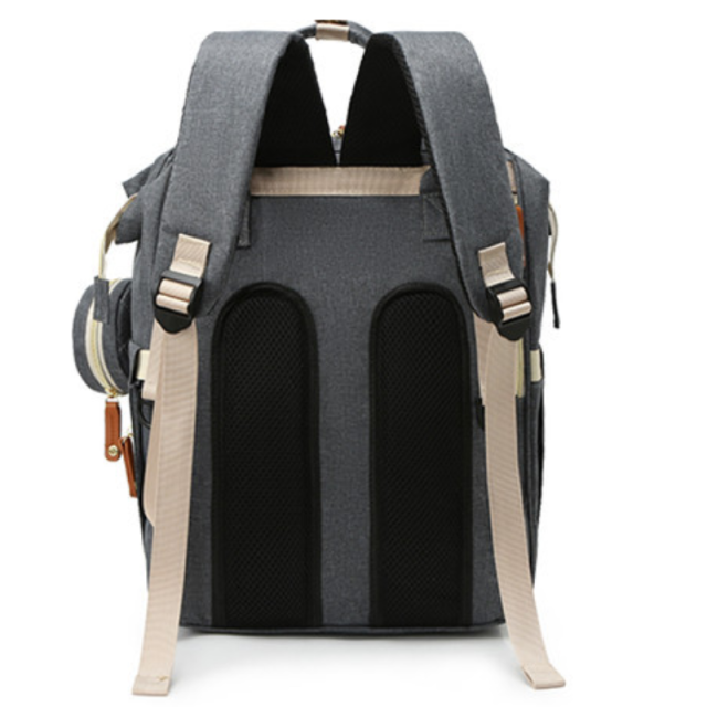 Stylish And Spacious Baby Diaper Bag