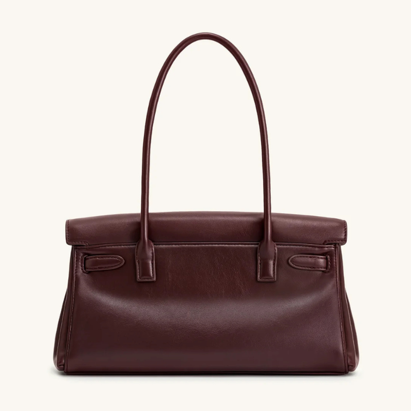 Yara Unique Design Baguette Shoulder Bag