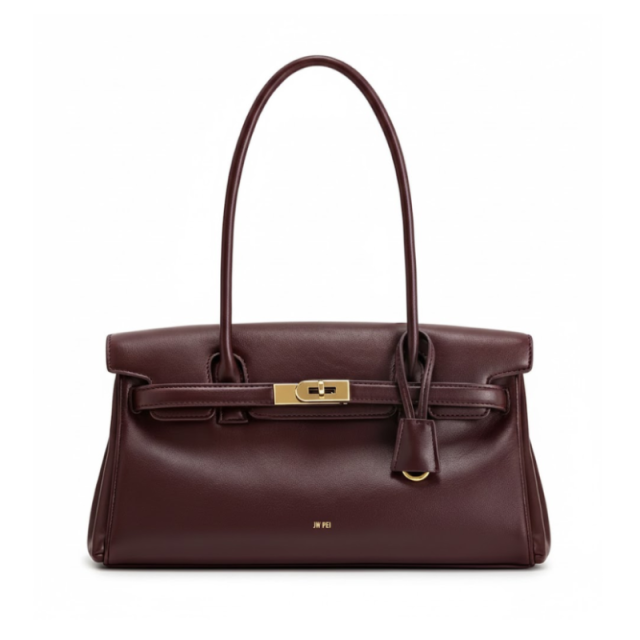 Yara Unique Design Baguette Shoulder Bag