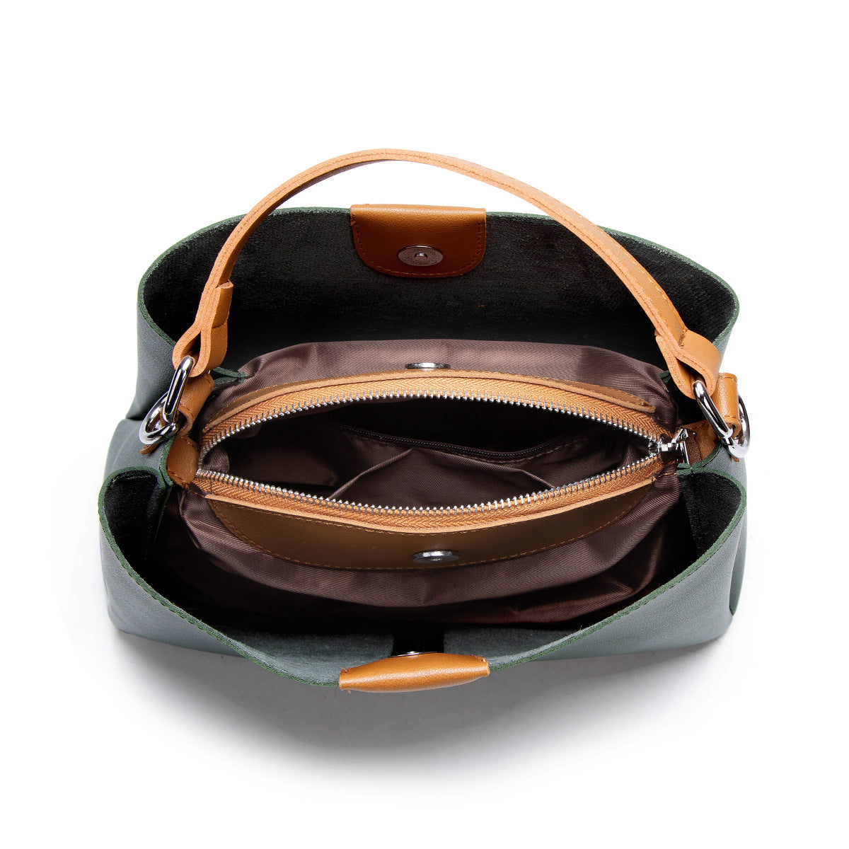 Elegant Large Capacity Handbag