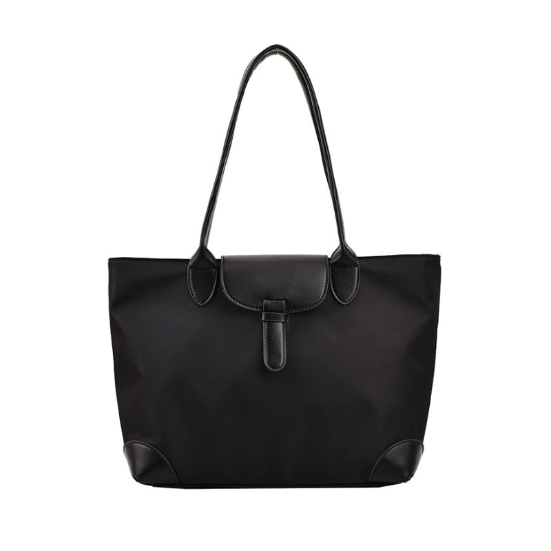 Elegant Urban Commuter Tote Bag