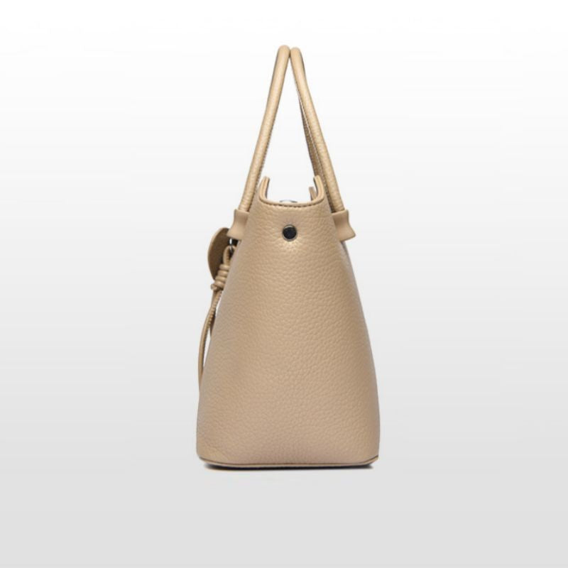 Vintage Charm Premium Bucket Bag