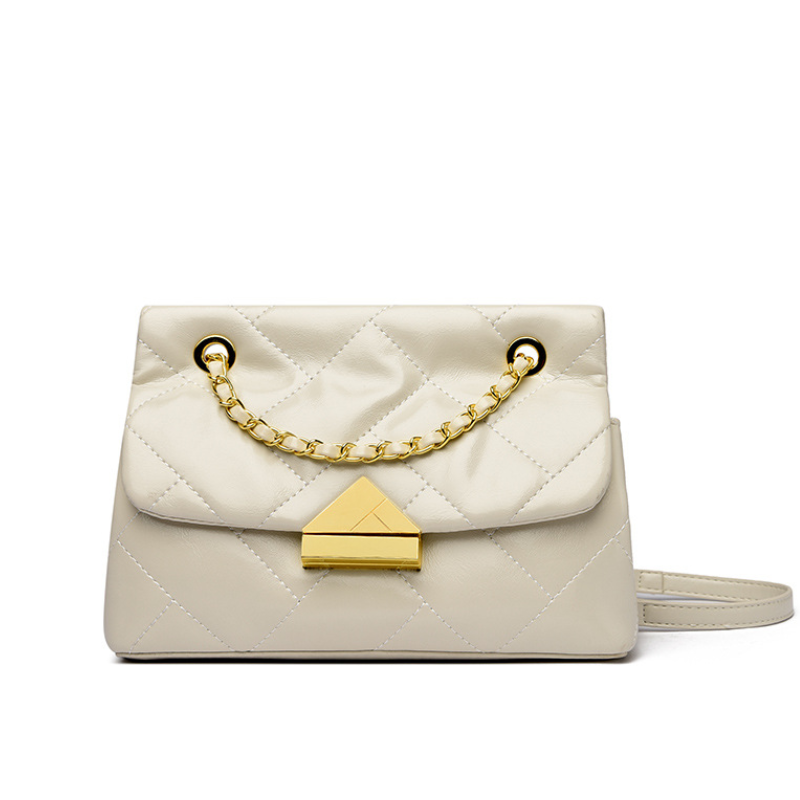 Aurelia Lock Shoulder Bag