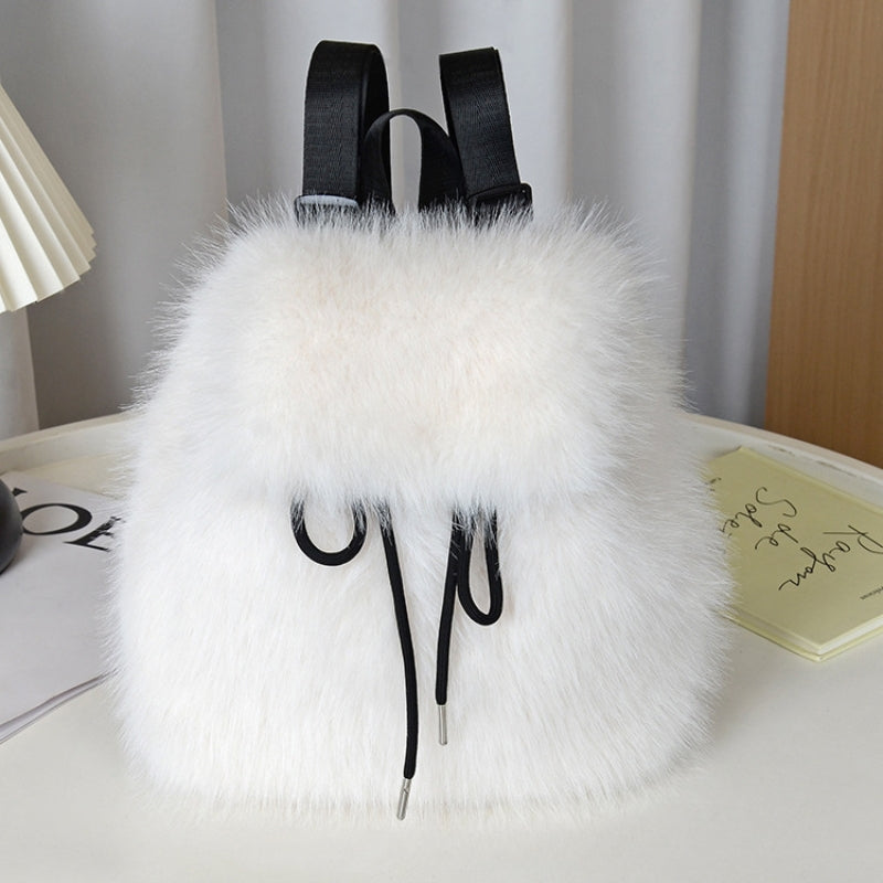 Women's Flap-Top Fashion Backpack