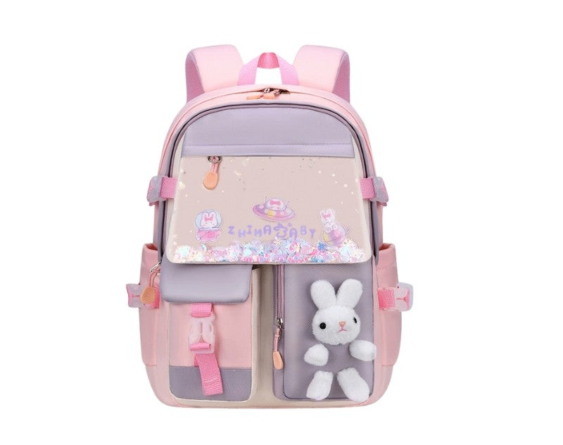 Sweet Bun School Bag