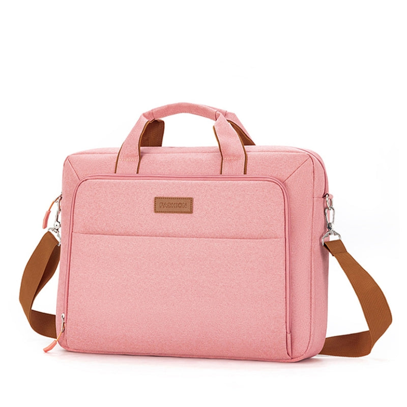 Professional Padded Laptop Bag with Shoulder Strap