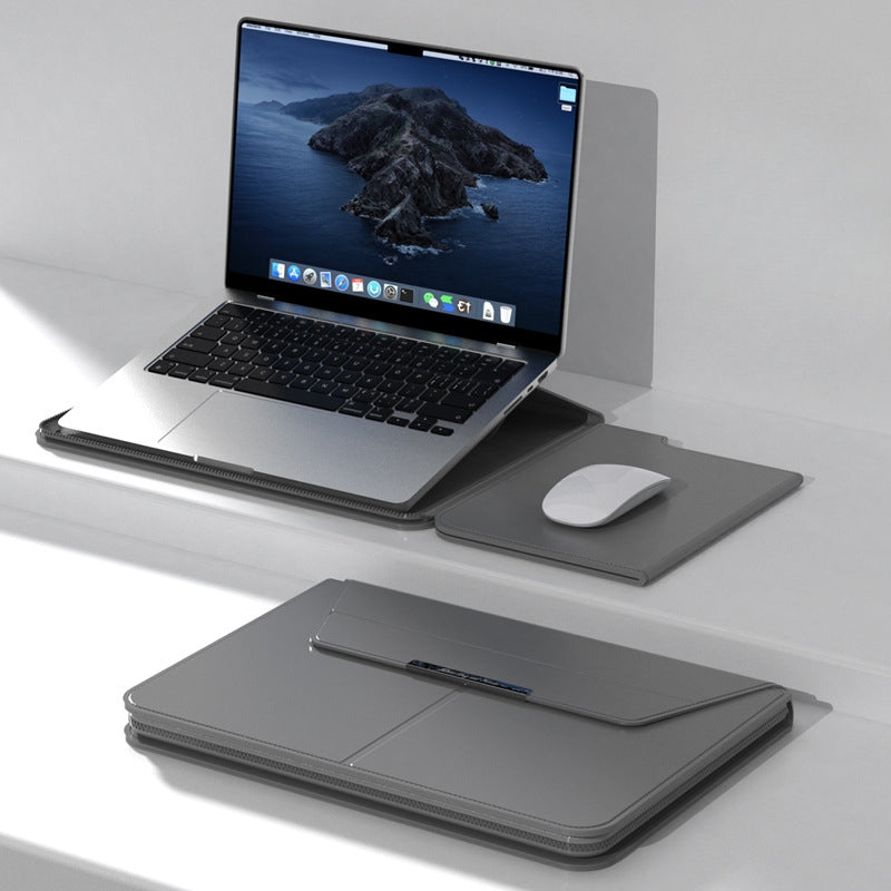 Elegant Premium Multifunction Laptop Sleeve