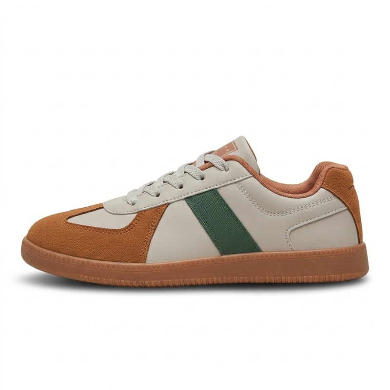 Women’s New Versatile Retro Thick-Soled Sneaker