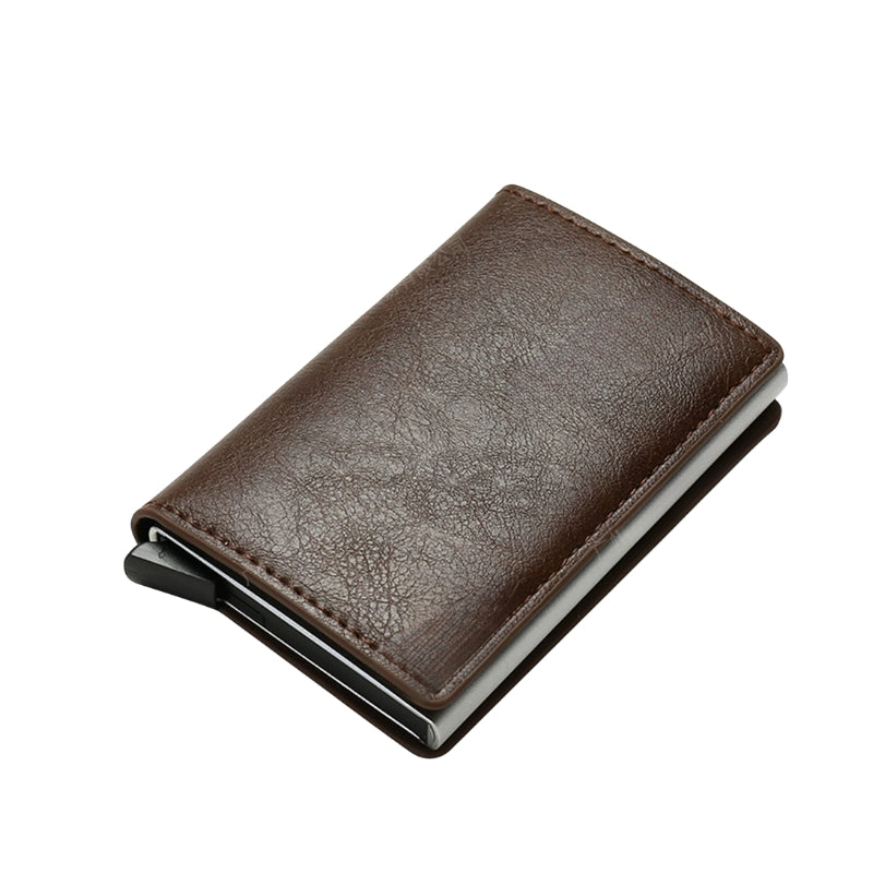 Men's RFID Smart Pop Up Wallet