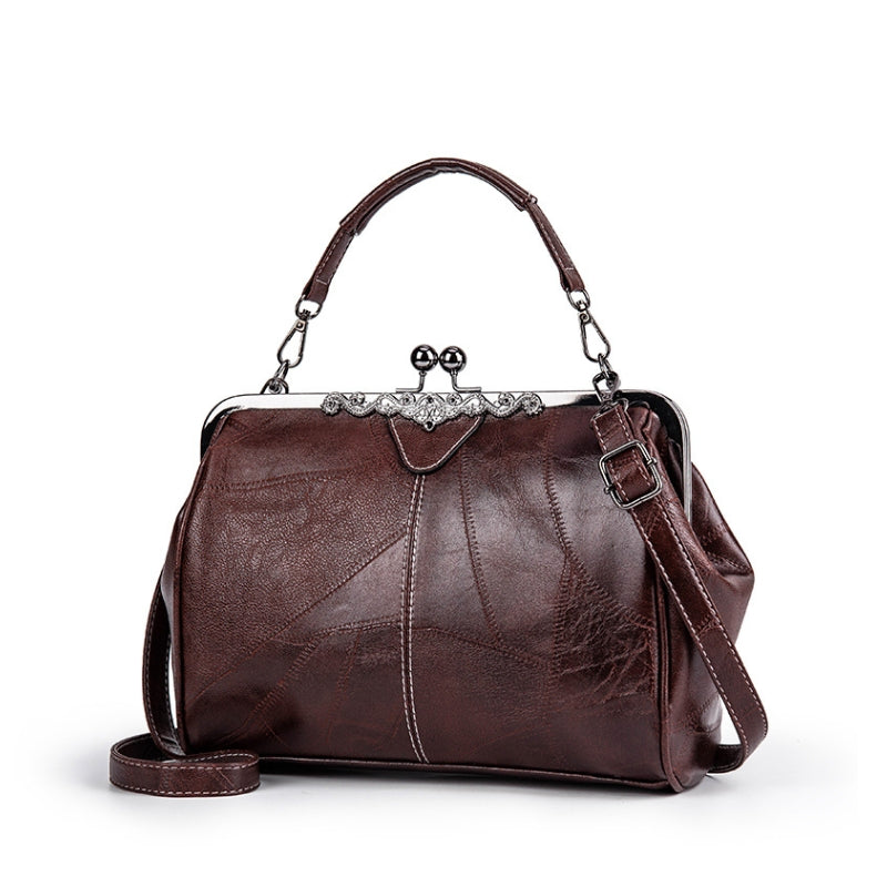 Spanish Retro Frame Handbag